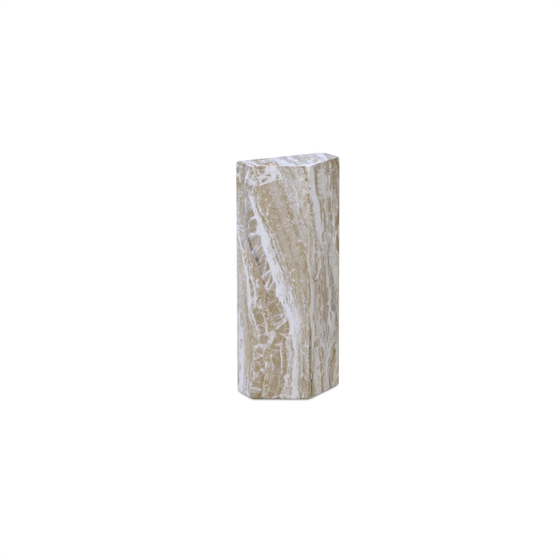 Moe's Home Collection Nix Accent Table Concrete Green
