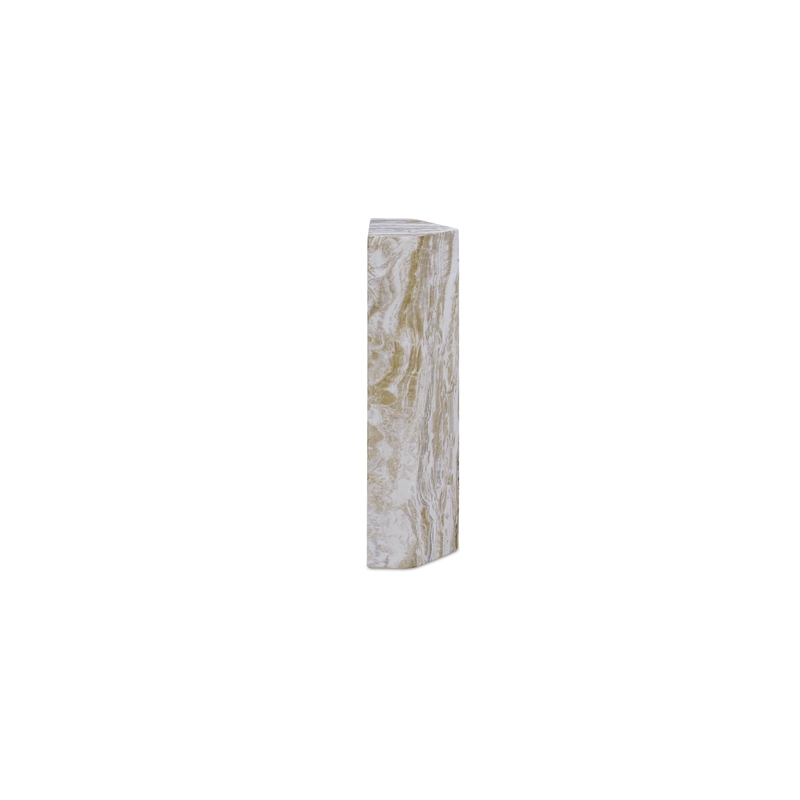 Moe's Home Collection Nix Accent Table Concrete Green
