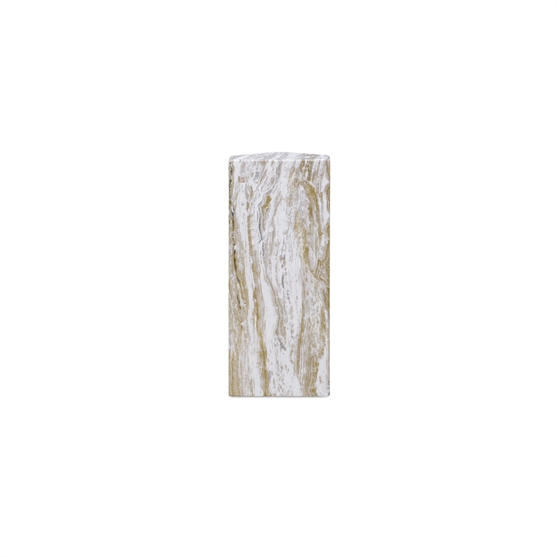 Moe's Home Collection Nix Accent Table Concrete Green