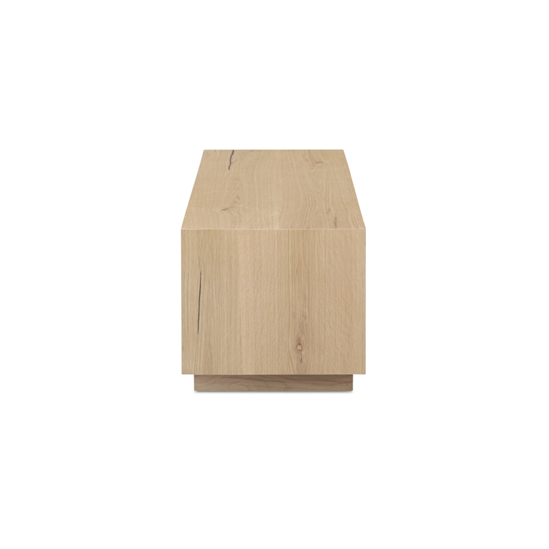 Moe's Home Collection Sawyer Coffee Table Wood Natural