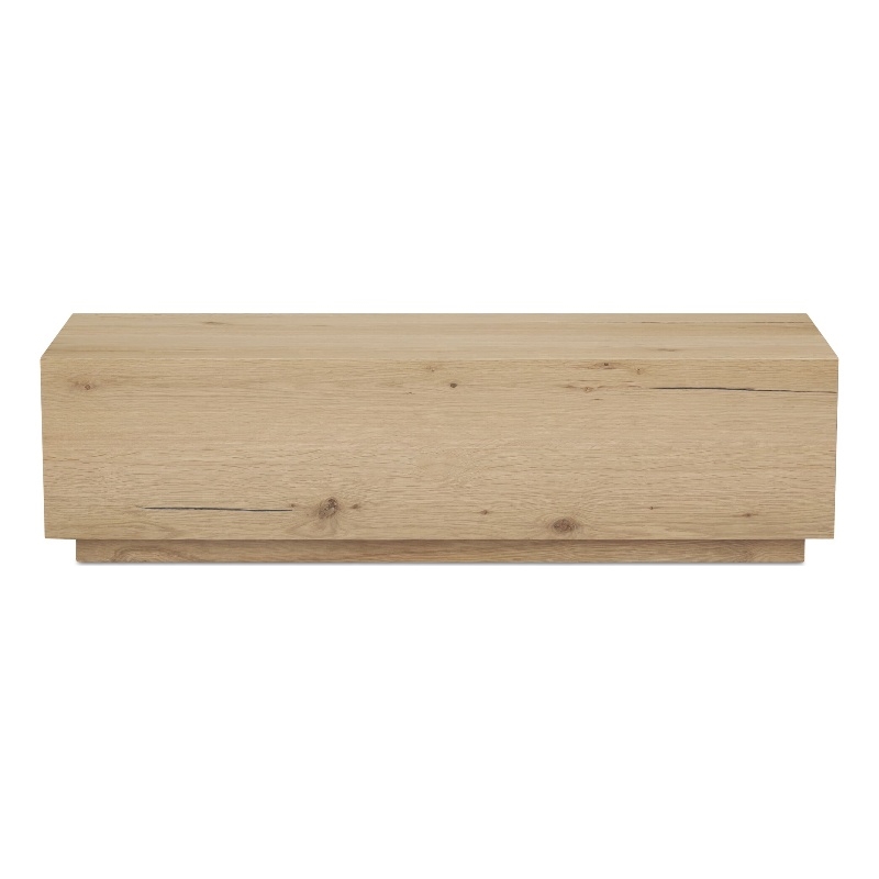 Moe's Home Collection Sawyer Coffee Table Wood Natural