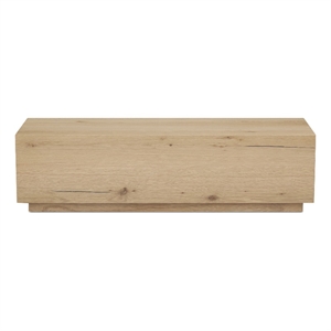 Moe's Home Collection Sawyer Coffee Table Wood Natural