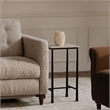 Moe's Home Collection River Side Table Stone Beige