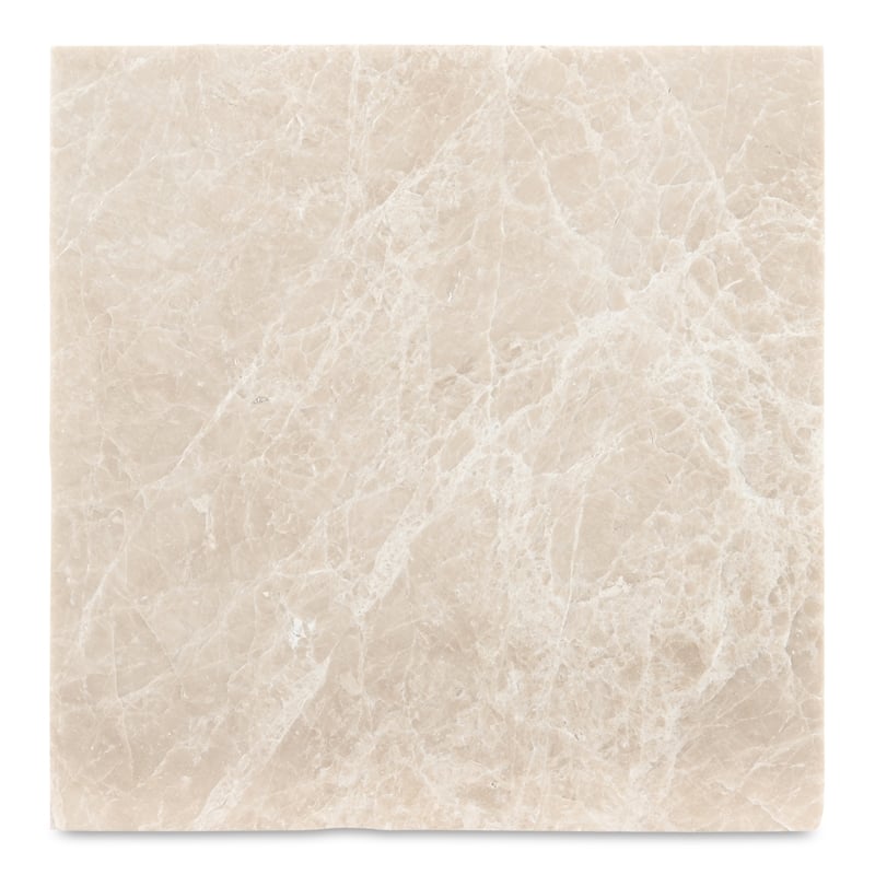 Moe's Home Collection River Side Table Stone Beige