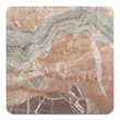 Moe's Home Collection Segment Coffee Table Stone Orange