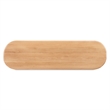 Moe's Home Collection Ruby Console Table Wood Natural