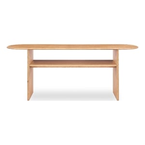 Moe's Home Collection Ruby Console Table Wood Natural