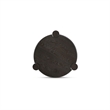 Moe's Home Collection Jack Side Table Wood Brown