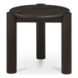Moe's Home Collection Jack Side Table Wood Brown