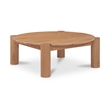 Moe's Home Collection Jack Coffee Table Wood Natural
