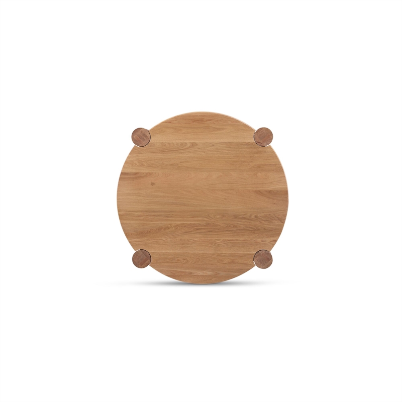 Moe's Home Collection Jack Coffee Table Wood Natural