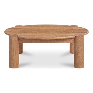 Moe's Home Collection Jack Coffee Table Wood Natural