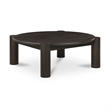 Moe's Home Collection Jack Coffee Table Wood Brown