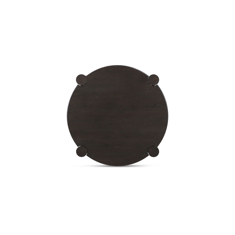 Moe's Home Collection Jack Coffee Table Wood Brown