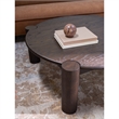 Moe's Home Collection Jack Coffee Table Wood Brown