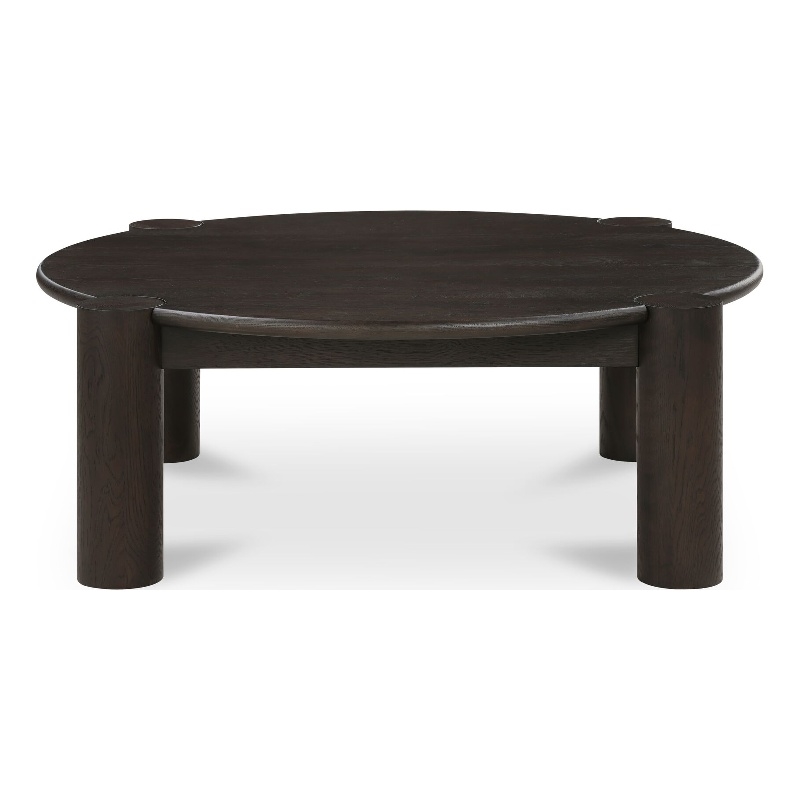 Moe's Home Collection Jack Coffee Table Wood Brown