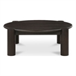Moe's Home Collection Jack Coffee Table Wood Brown
