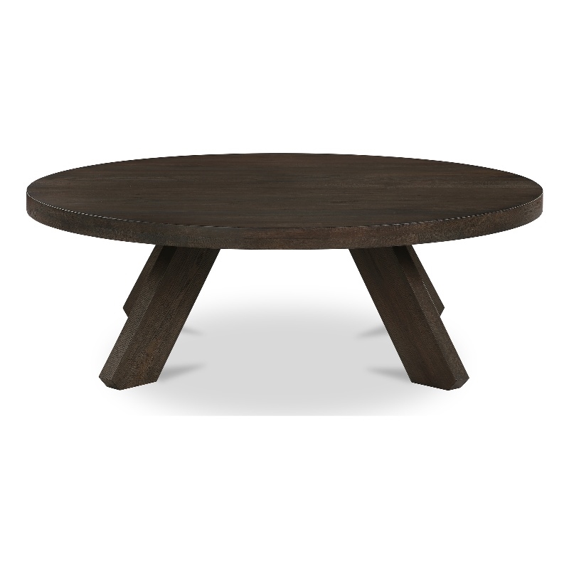 Moe's Home Collection Alden Coffee Table Wood Brown