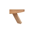 Moe's Home Collection Alden Coffee Table Wood Natural
