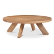 Moe's Home Collection Alden Coffee Table Wood Natural