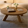 Moe's Home Collection Alden Coffee Table Wood Natural