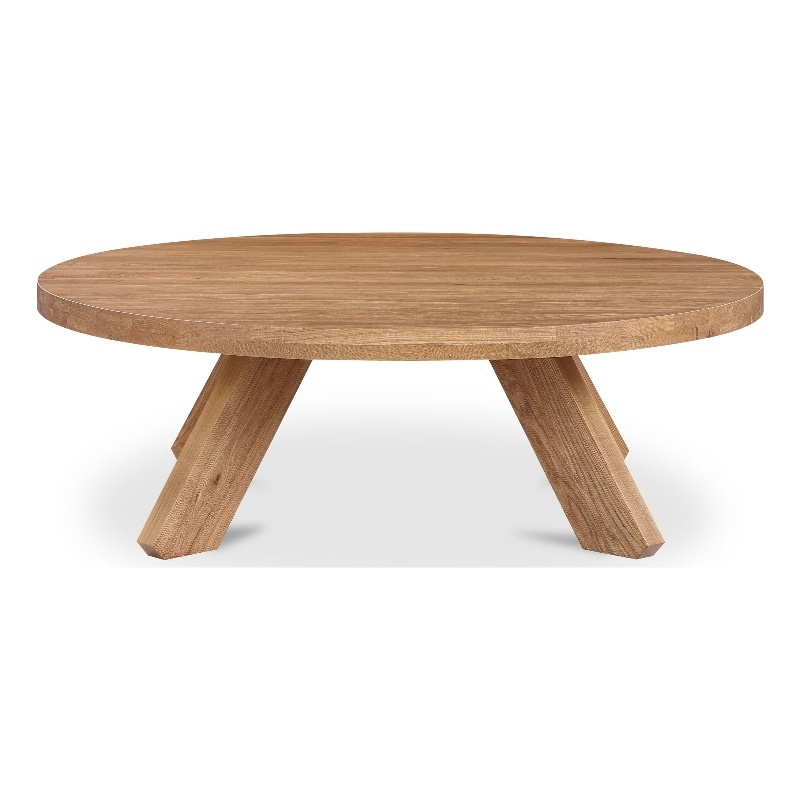 Moe's Home Collection Alden Coffee Table Wood Natural