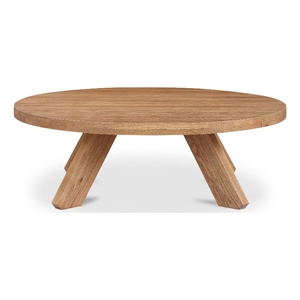 Moe's Home Collection Alden Coffee Table Wood Natural