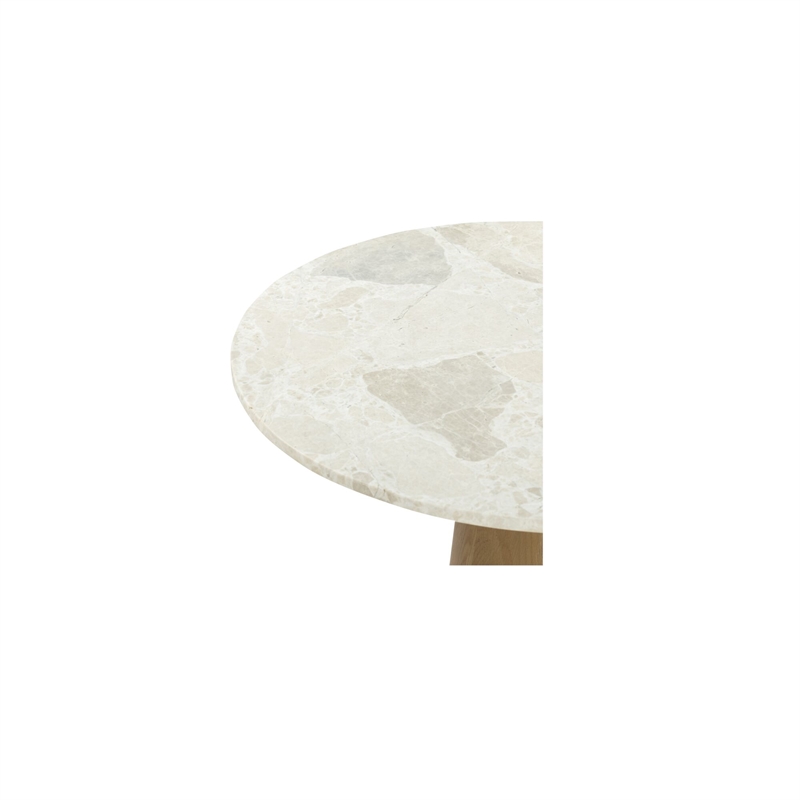 Moe's Home Collection Sage Coffee Table Wood Beige