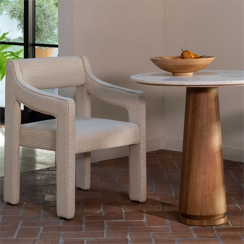 Moe's Home Collection Sage Coffee Table Wood Beige