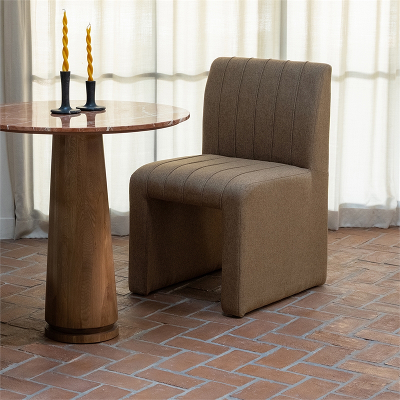 Moe's Home Collection Sage Coffee Table Wood Red