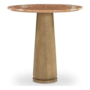 Moe's Home Collection Sage Coffee Table Wood Red