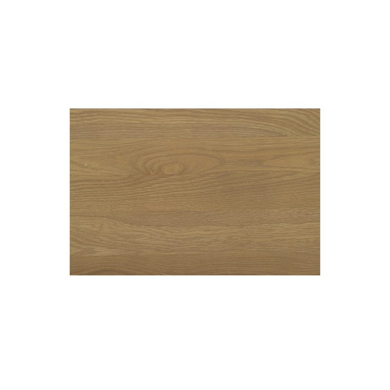 Moe's Home Collection Segment Dining Table Wood Brown