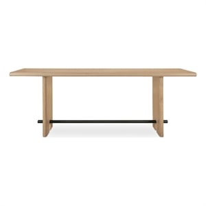Moe's Home Collection Madison Console Table Wood Natural