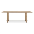 Moe's Home Collection Madison Console Table Wood Natural