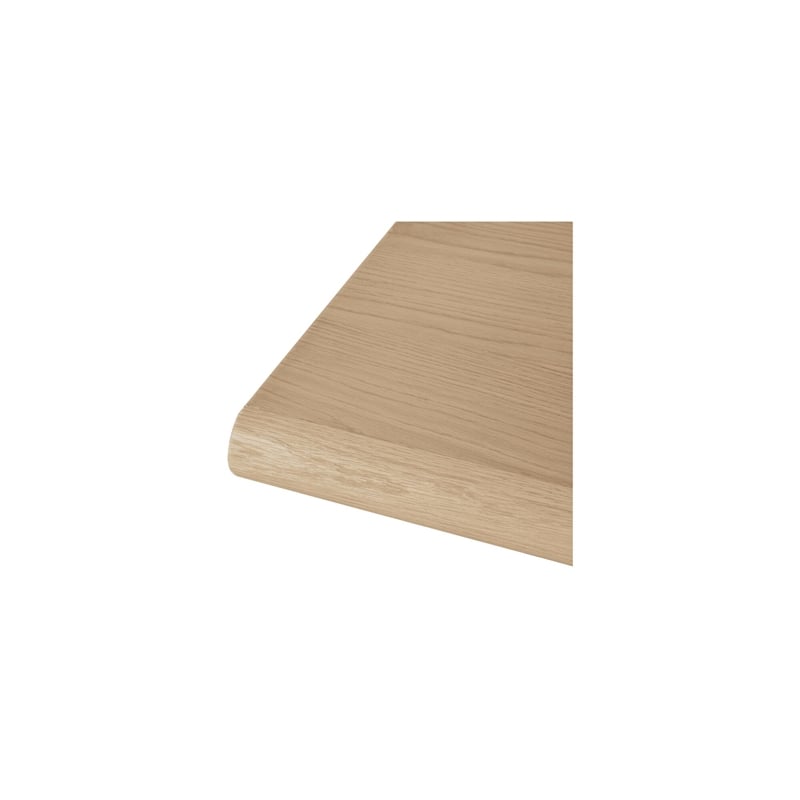 Moe's Home Collection Madison Dining Table Wood Natural