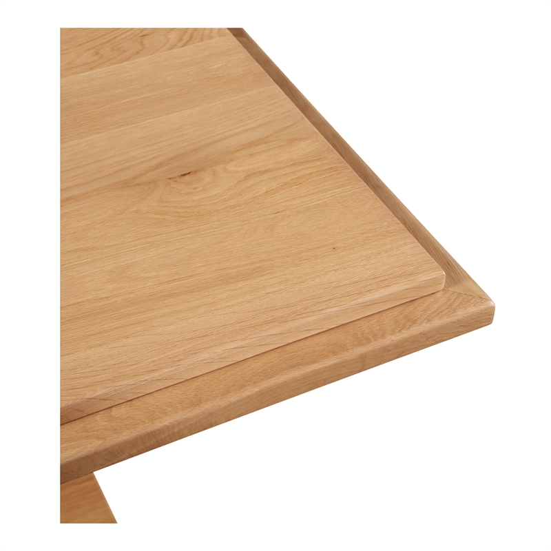 Moe's Home Collection May Dining Table Wood Natural