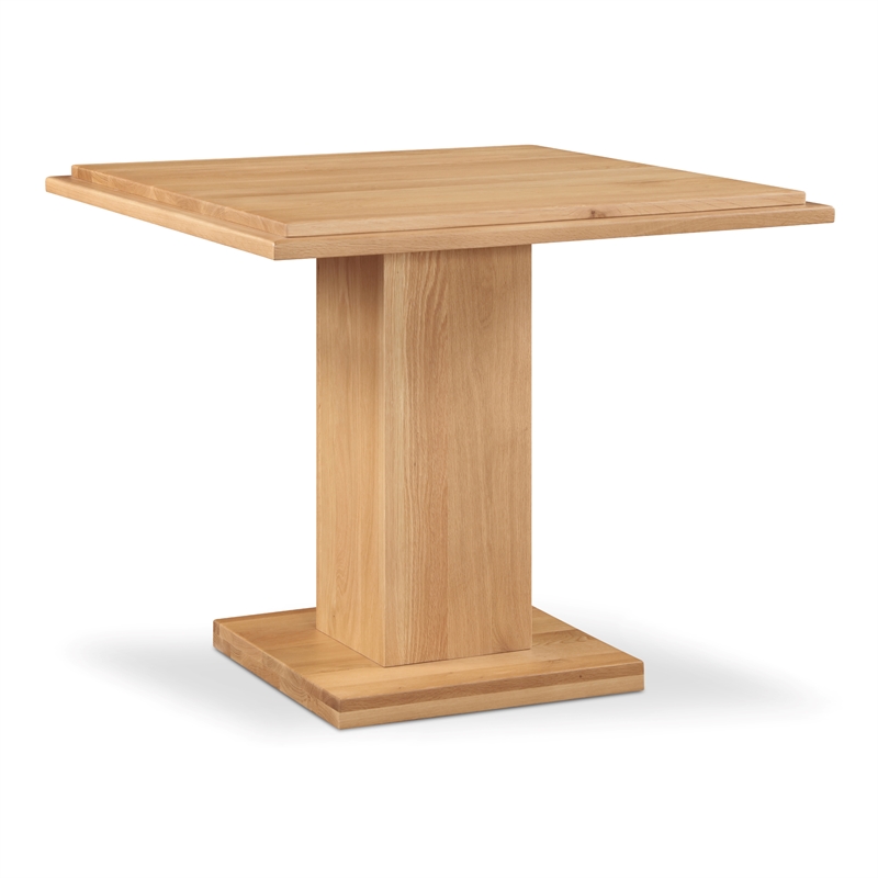 Moe's Home Collection May Dining Table Wood Natural