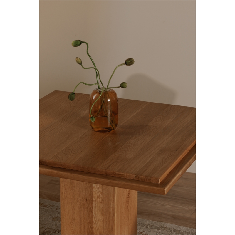 Moe's Home Collection May Dining Table Wood Natural