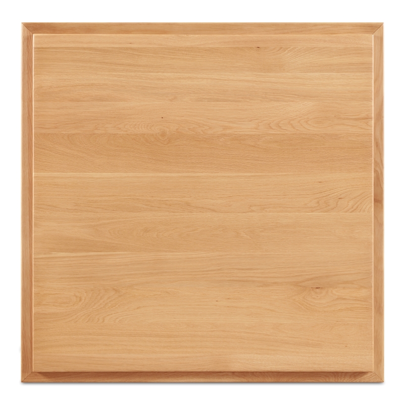 Moe's Home Collection May Dining Table Wood Natural