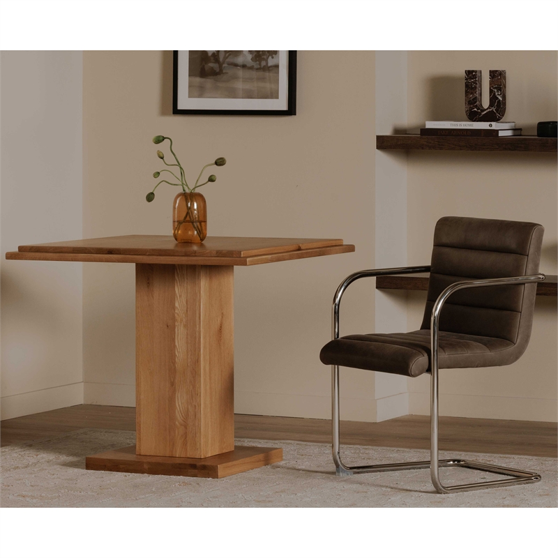Moe's Home Collection May Dining Table Wood Natural