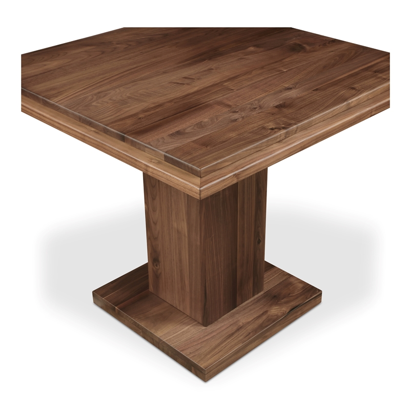Moe's Home Collection May Dining Table Wood Brown
