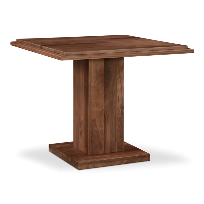 Moe's Home Collection May Dining Table Wood Brown
