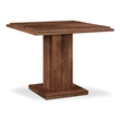 Moe's Home Collection May Dining Table Wood Brown