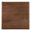 Moe's Home Collection May Dining Table Wood Brown