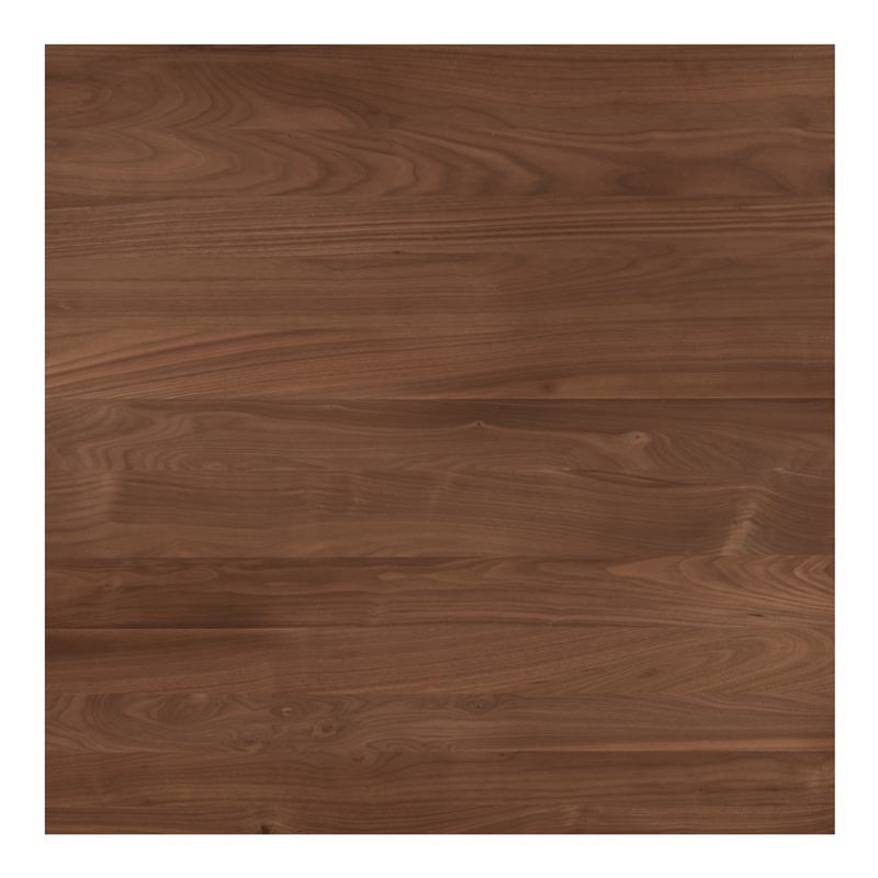 Moe's Home Collection May Dining Table Wood Brown