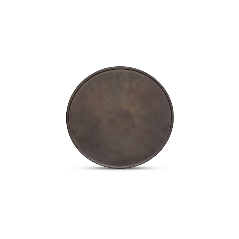 Moe's Home Collection Deacon Coffee Table Metal Brown