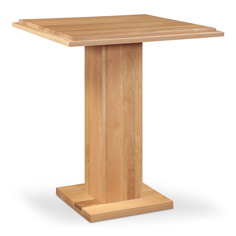 Moe's Home Collection May Bar Table Wood Natural
