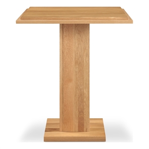 Moe's Home Collection May Bar Table Wood Natural