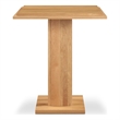 Moe's Home Collection May Bar Table Wood Natural