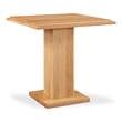 Moe's Home Collection May Counter Table Wood Natural